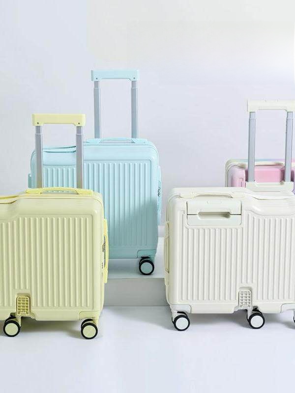 2026 New Children's Luggage Al - đánh giá và giá Aluminum Frame Carry On Luggage