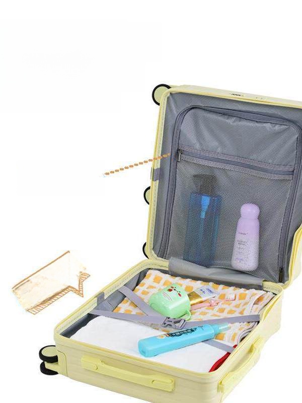 2026 New Children's Luggage Al - đánh giá và giá Aluminum Frame Carry On Luggage