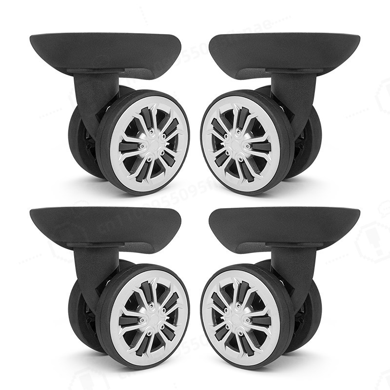 For Diplomat HLA-857 Replaceme - đánh giá và giá Silent Replacement Luggage Wheels
