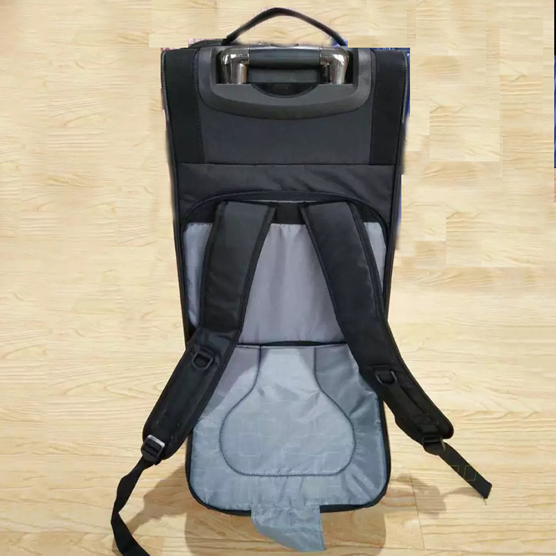 Large Capacity 27-32 Inch Roll - đánh giá và giá Foldable Rolling Luggage Bag
