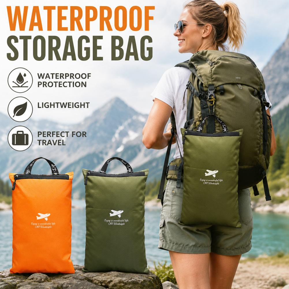 Waterproof Storage Bag Travel  - đánh giá và giá Luggage