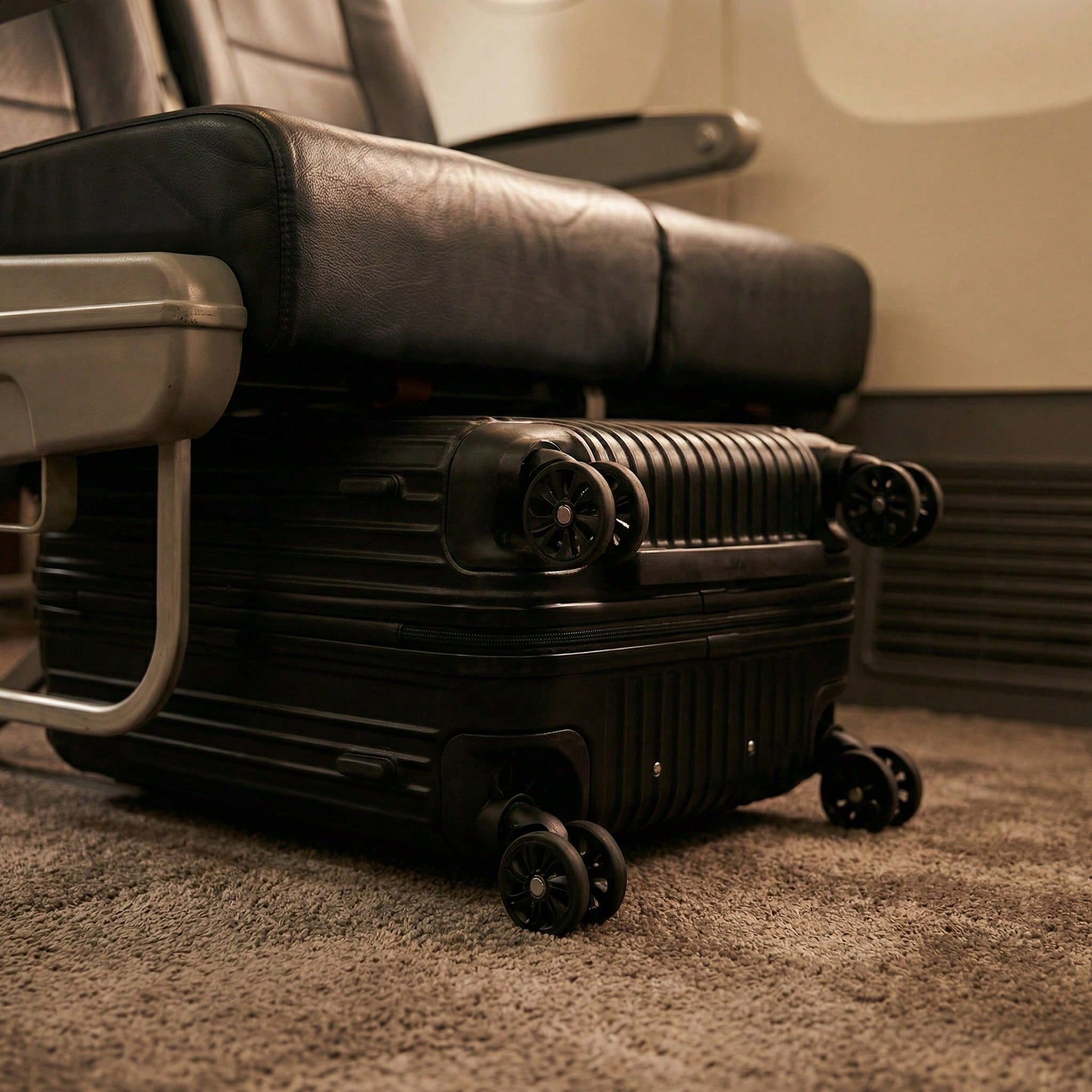 20‑Inch Hard‑Shell Carry‑On Lu - đánh giá và giá Spinner Wheel Rolling Suitcase 20 Inch