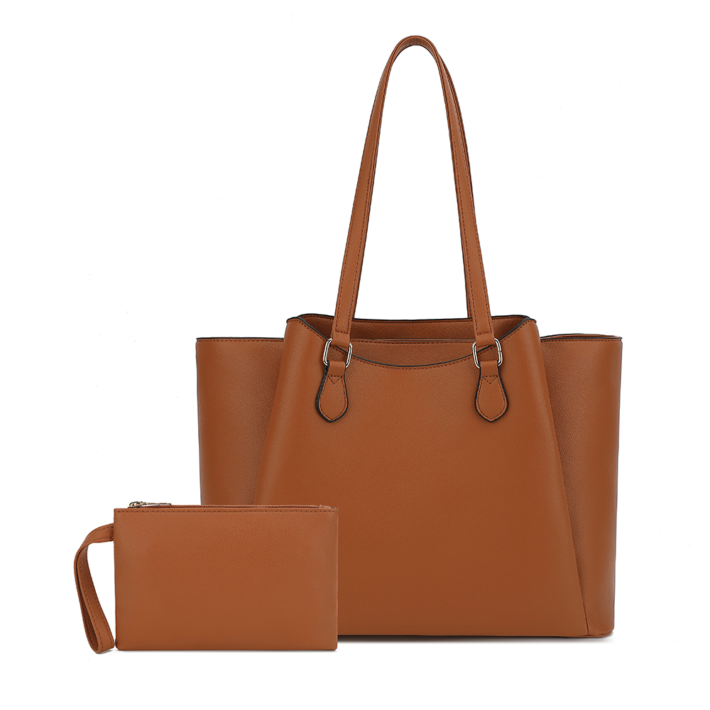 Tote Bag for Women, Large PU L - đánh giá và giá Wallets