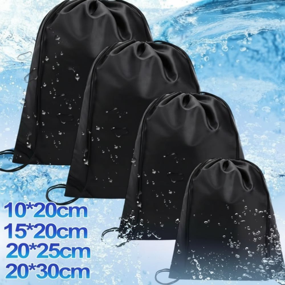 New Drawst Closure Drawstring  - đánh giá và giá Cosmetic Bags