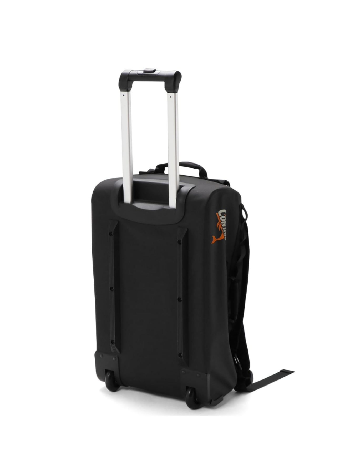 48/95 Rally Wheeled Diving Bag - đánh giá và giá Foldable Rolling Luggage Bag
