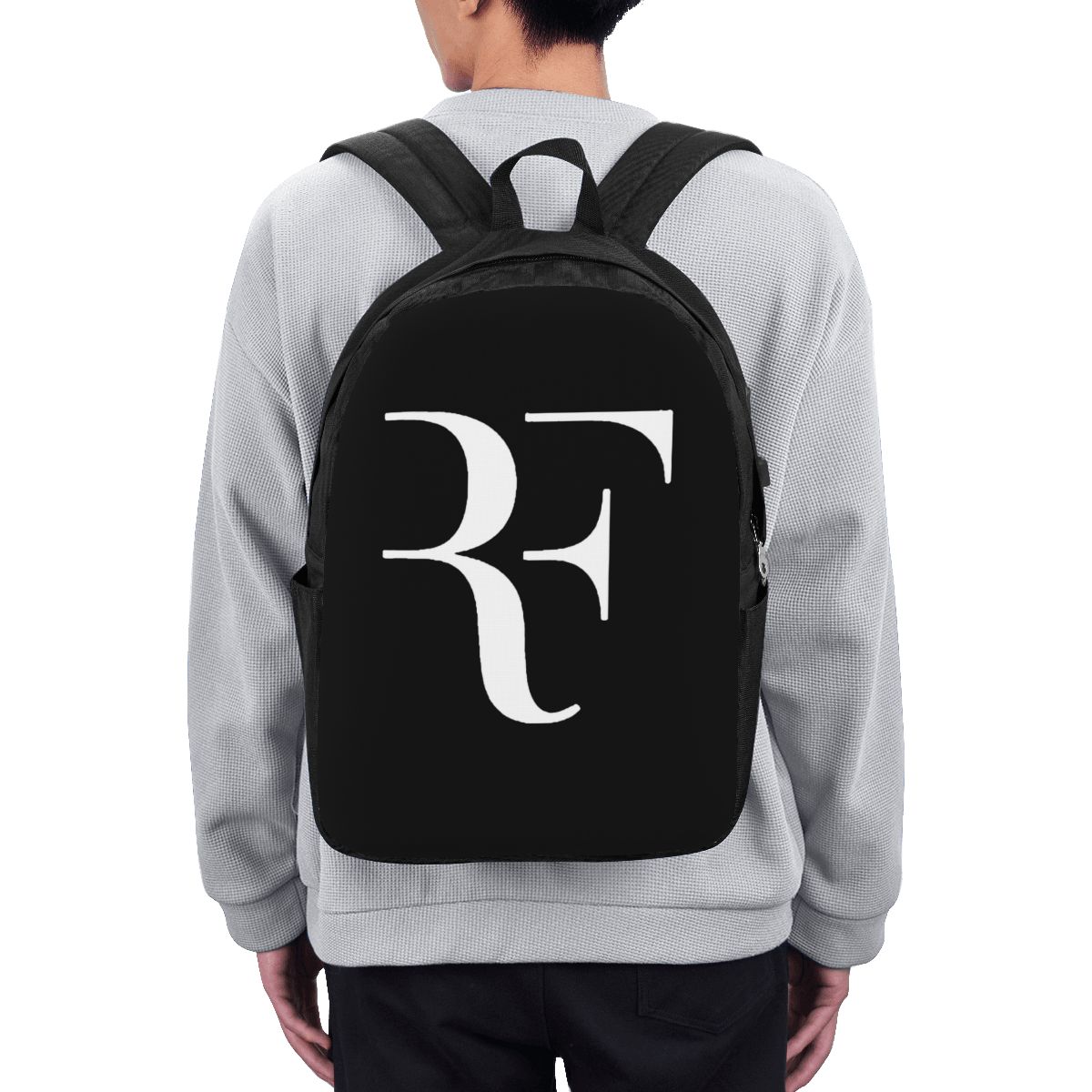 Roger Federer Backpack Travel  - đánh giá và giá Handbags