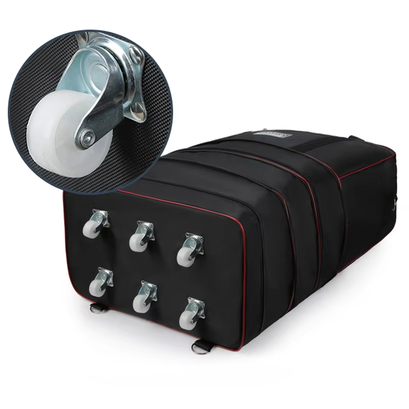 Foldable Unisex Universal Whee - đánh giá và giá Foldable Rolling Luggage Bag