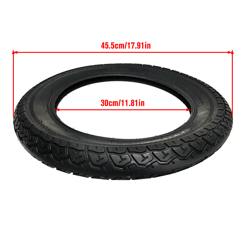 16x3.0 Tire For Electric Scoot - đánh giá và giá Kids Ride On Suitcase Scooter