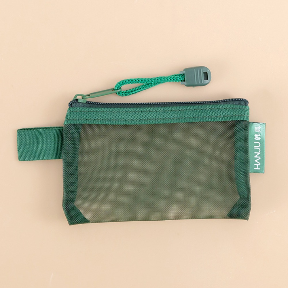 Portable Mesh Fabric Travel Gr - đánh giá và giá Wallets