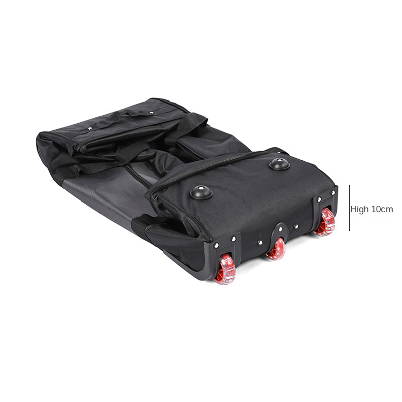 28/32 inch Large Capacity Roll - đánh giá và giá Foldable Rolling Luggage Bag